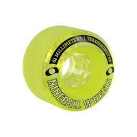 Sector 9 - גלגלים לסקייטבורד 78A בגודל 61MM