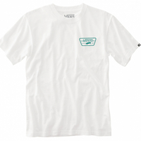 Vans - טי שירט Full Patch