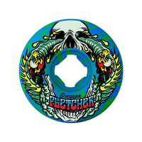 Slime Balls - גלגלים לסקייטבורד 99A בגודל 54MM