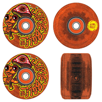 Slime Balls - גלגלים לסקייטבורד 78A בגודל 60MM