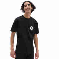 Vans - טי שירט Off The Wall Slanted