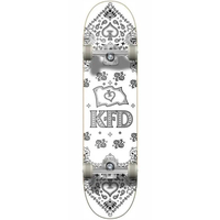 KFD - סקייטבורד קומפלט במידה 8.0