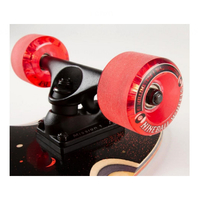 Sector 9 - גלגלים לסקייטבורד 78A בגודל 61MM