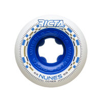 Ricta - גלגלים לסקייטבורד 99A בגודל 55MM