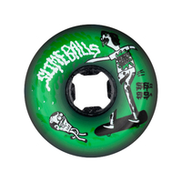 Slime Balls - גלגלים לסקייטבורד 99A בגודל 56MM