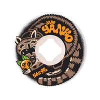OJ - גלגלים לסקייטבורד 99A בגודל 56MM