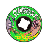 Slime Balls - גלגלים לסקייטבורד 99A בגודל 58MM