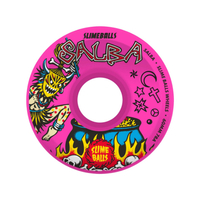 Slime Balls - גלגלים לסקייטבורד 78A בגודל 60MM