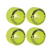 Sector 9 - גלגלים לסקייטבורד 78A בגודל 61MM