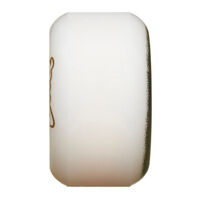 OJ - גלגלים לסקייטבורד 95A בגודל 54MM