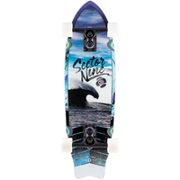Sector 9 - קרוזר מדמה גלישה במידה 30.25