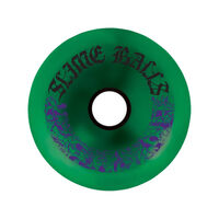 Slime Balls - גלגלים לסקייטבורד 78A בגודל 80MM