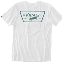 Vans - טי שירט Full Patch