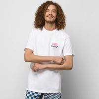 Vans - טי שירט Sketchy Past