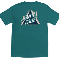 Santa Cruz - טי שירט Split Not A Dot