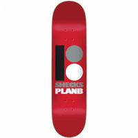 Plan B - קרש לסקייטבורד במידה 8.125