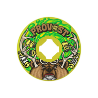 Slime Balls - גלגלים לסקייטבורד 97A בגודל 56MM