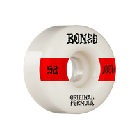 Bones - גלגלים לסקייטבורד 100S OG V4 במידה 52MM