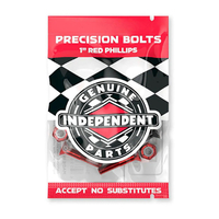 Independent - ברגים לסקייטבורד במידה 