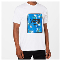 Vans - טי שירט Print Box