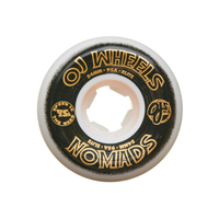 OJ - גלגלים לסקייטבורד 95A בגודל 54MM