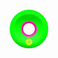Slime Balls - גלגלים לסקייטבורד 78A בגודל 54.5MM