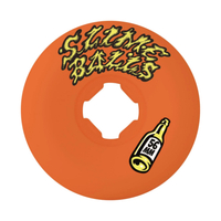 Slime Balls - גלגלים לסקייטבורד 97A בגודל 54MM