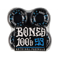 Bones - גלגלים לסקייטבורד 100S OG V5 במידה 53MM