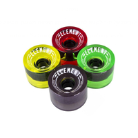 Element - גלגלים לסקייטבורד 78A בגודל 60MM