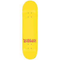 Deathwish - קרש לסקייטבורד במידה 8.25