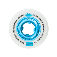Ricta - גלגלים לסקייטבורד 78A בגודל 56MM