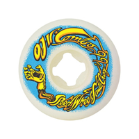 OJ - גלגלים לסקייטבורד 99A בגודל 60MM