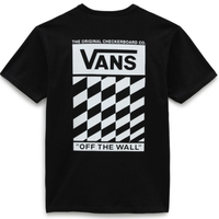 Vans - טי שירט Off The Wall Slanted
