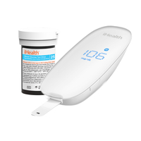 iHealth - ערכת גלוקומטר אלחוטי חכם