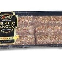 קבב עגל טלה 140 גר' 6 יח' במארז