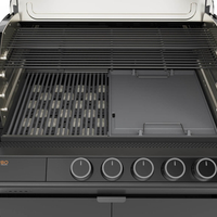 גריל גז Built-In טורבו קלאסיק 5 | Ziegler & Brown Turbo Classic 5 BI