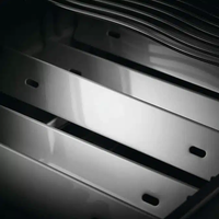 גריל גז ROGUE XT 365SIB IL נירוסטה