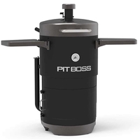 Champion Barrel Smoker