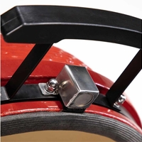 Kamado XL K24 Red/black - מעשנת קמאדו