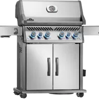 🔥 עוצמה, נוחות ויוקרה – גריל Rogue PRO-S 525 מבית Napoleon