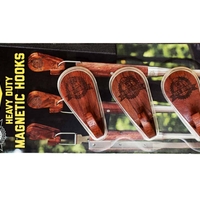Magnetic Tool Hooks מתלים מגנטיים לכלי עבודה לגריל