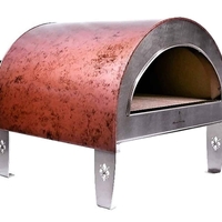 Pizza Party Ardore טאבון גז מקצועי לפיצה