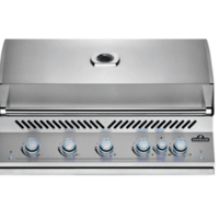 🔥 Napoleon 700 Series BIG38RBPSS-IL – גריל גז בילט־אין 100 ס