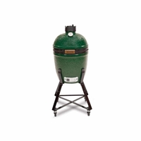 Big Green Egg Medium | גריל קרמי Kamado מקצועי BGE