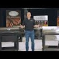 LG800FP-FOUNDERS PREMIER מעשנת/גריל פלט לואיזיאנה