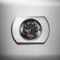גריל גז Napoleon ROGUE PRO 425 IL נירוסטה עם כירת אינפרא אדום SIZZLE ZONE™ | 3 מבערים