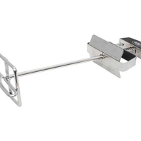 Grill Grate Lifter Boretti - כלי להרמת רשת גריל