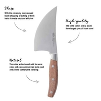 Herbs Knife – סכין לעשבי תיבול Rosle, גרמניה