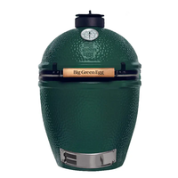 Big Green Egg Large | גריל קרמי Kamado מקצועי BGE -
