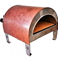 Pizza Party Ardore טאבון גז מקצועי לפיצה